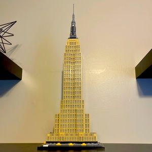 Lego Architecture Empire State Building